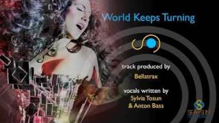 Sylvia Tosun - &quot;Above All&quot; / EP Promo Teaser (release date:  September 22, 2010)