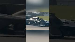 Aston Martin Revelou um Protótipo Radical | Batman Encontra a Fórmula 1 #shorts #batmovel #batmobile