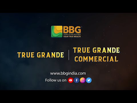 Building True Grande Commercial B Block Project Tour 1