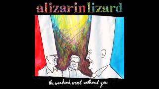 Alizarin Lizard - Biscuits And Broken Bits