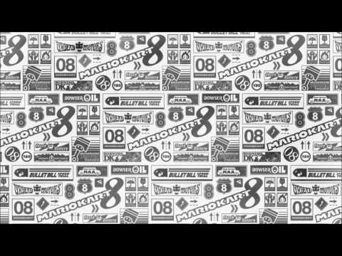 Drakim's VGM 423 - Mario Kart 8 - Thwomp Ruins