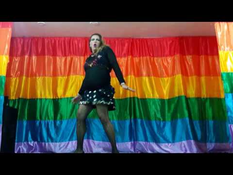 Guinga's Bar Show com Leandra Gitana 12/08/2016...