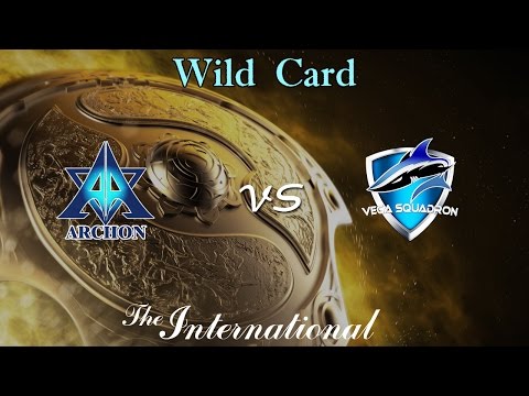 TI5 RU [Wild Card LB Semi-Final] - Team Archon vs Vega Squadron - Game 2