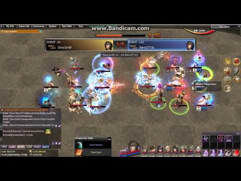 Atlantica Online Indonesia - Titan Grand Championship Final #129