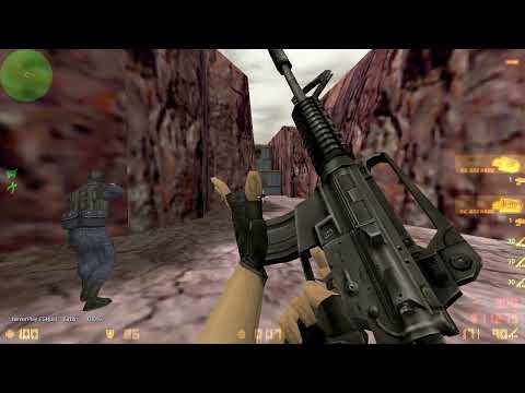 [ POV ] NeverPlay.FSHost ' Andrue vs cestlavie (2009) (CT-Only)