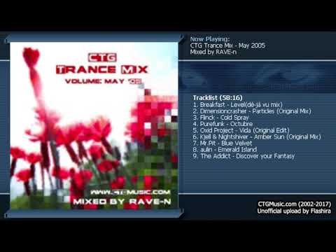 CTG Music Trance Mix - May 2005 (Unofficial Upload)