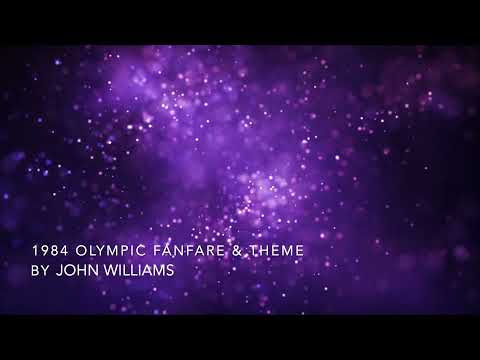 140 Min - 101 1984 Olympic Fanfare & Theme