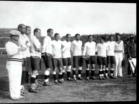 WC 1930 Group C Uruguay - Romania (21.07.1930)