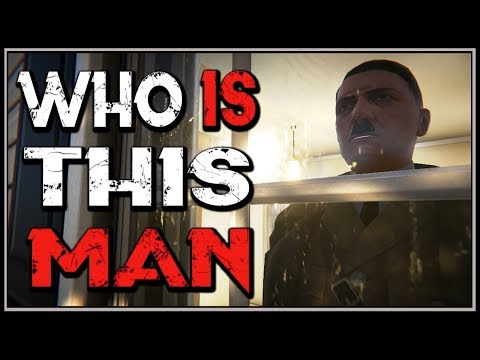 HELLO NEIGHBOR BUT MY NEIGHBOR IS NOT HITLER - Who Is This Man Video