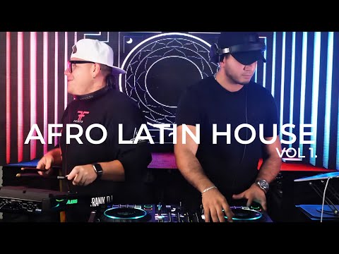 Frankoficial and AFRO KANDELA