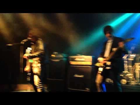 흑염소 Huqueymsaw - Witch Metalfuck Hell [Prism Hall 20130112]