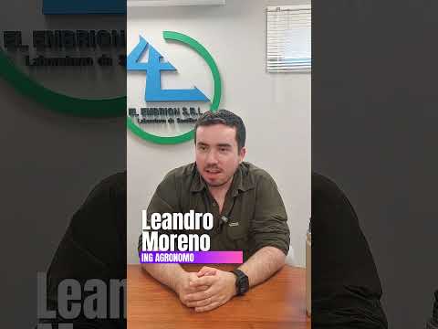 Leandro Moreno- Dia del ingeniero Agronomo #chaco #charata