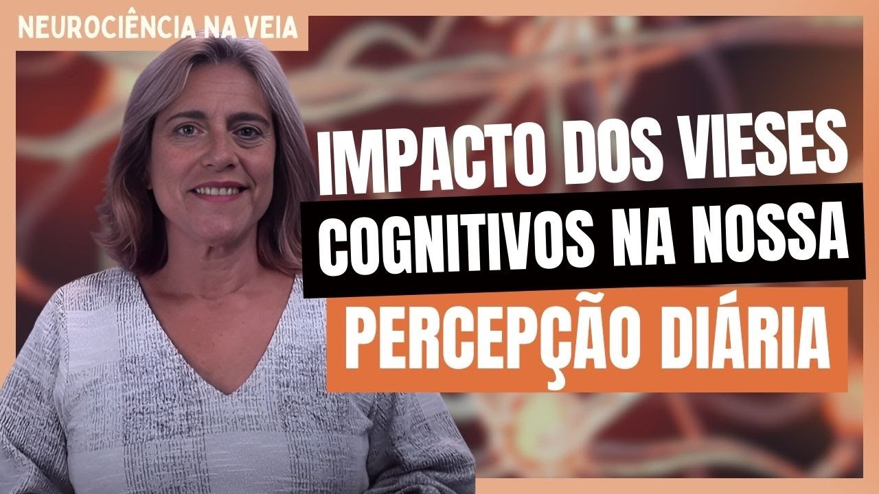 Série Neurociência do Comportamento: os automatismos nos robotizam | Carla Tieppo