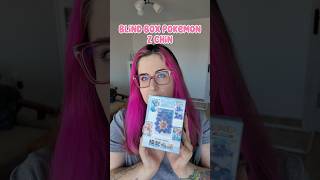 Ostatnio otwieram tylko chińskie Pokemony XD te blind box figurki są mega super ✨