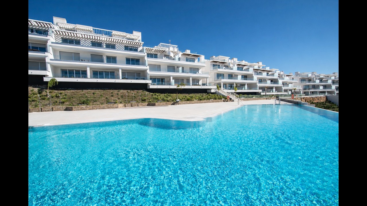 Modern 2 Bed Penthouse For Sale In Estepona