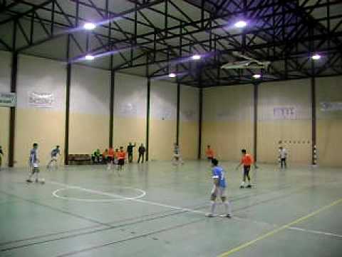 partido contra C.D cuevas.AVI