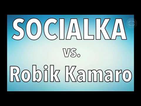 Gipsy Socialka❌Robik Kamaro - vrat sa disko