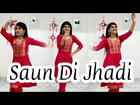 Saun Di jhadi | Babbu Maan | Punjabi Dance | Seema Rathore