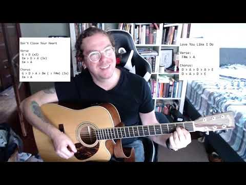 Love You Like I Do - HIM