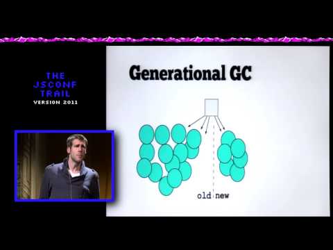 Marijn Haverbeke: JavaScript Compilation Techniques or "Wasn't JavaScript supposed to be slow?"