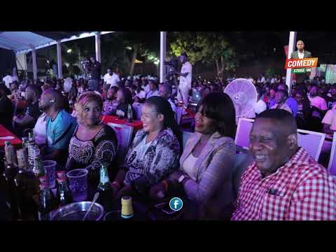 Comedy Store Uganda Aug 2022 - Dr  T  Amale