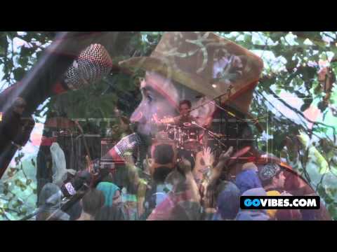 Twiddle Performs "When it Rains, it Pours" at Gathering of the Vibes Music Festival 2012