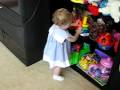 Hazel S 1st Birthday Part 3