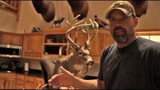 Lee and Tiffany Lakosky Deer Hunting and Management: &quot;Feed the Beast&quot; - The Management Advantage #90