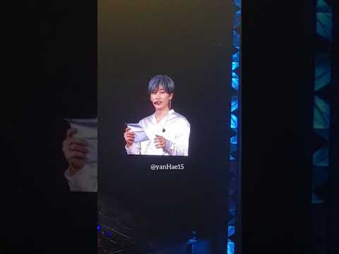 180630 SS7 Manila - 1st Ment Eunhyuk