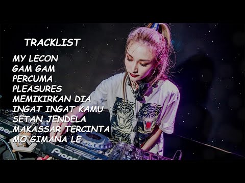 DJ BREAKBEAT MY LECON ✘ GAM GAM 2021 FULL BASS ( MR LOMBENK ) || Req Ikwan Elrangga