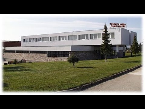 Tvornica kabela Tomislavgrad TKT