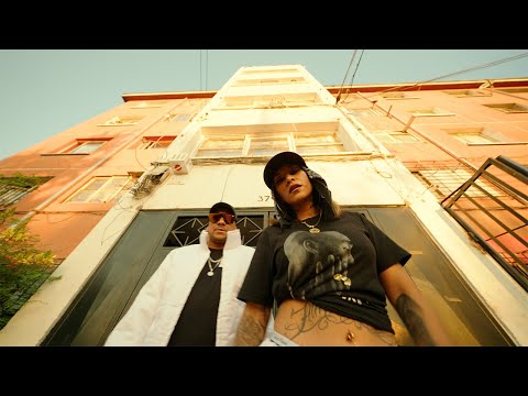 Flor de Rap - Candela feat Malcriaoh D´Zousa (Prod. Eddy Mugre) (Video Oficial)
