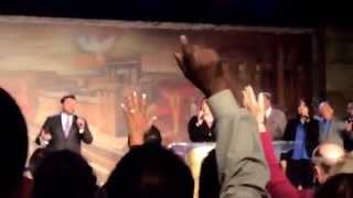 Miracle Service - Benny Hinn. Orlando FL.