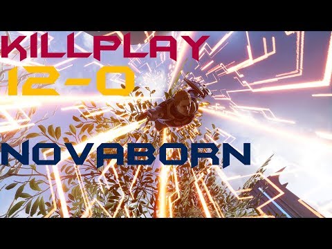 Paragon New Dawn v42 | Greystone Gameplay Novaborn | Killplay