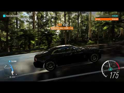 Forza Horizon 3 Walkthrough Part 83 - "Bucket List #18 - Take A Glorious Morning Drive"