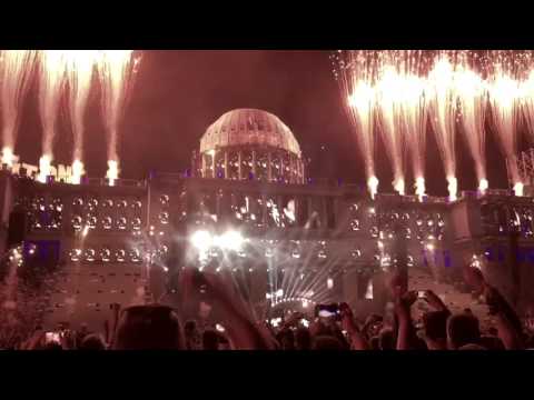 Hardwell Intro @ Airbeat One 2017