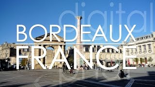 Bordeaux - France (People in the streets)