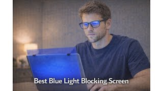 💻 ZYY 23-24 Inch Computer Screen Blue Light Blocker Review: Is It Effective? 💻