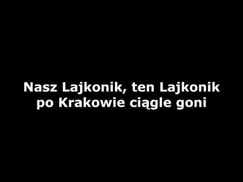 Hej na krakowskim rynku