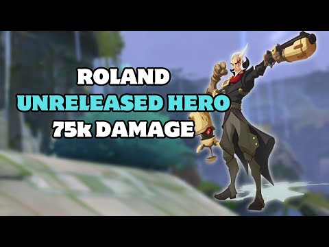 Gigantic: Rampage Edition - Roland Gameplay (vs bots)