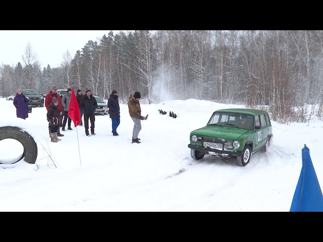 Экстремальные гонки на Жигулях