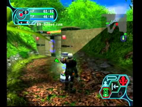 phantasy star online episode i&ii gamecube iso