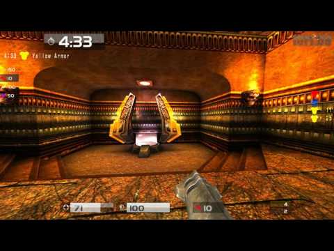 Quake Live: magic| leshka vs 8PLAY Evil ztn duel