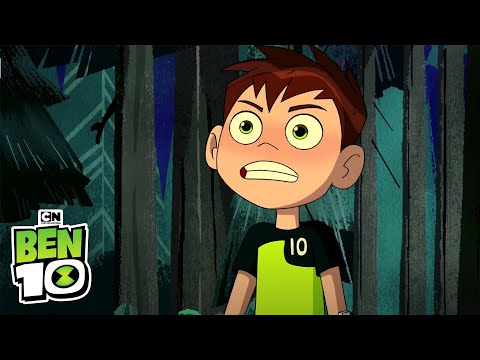Tráiler Ben 10 Alien X-tinction 2021