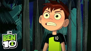 Alien X-tinction  Ben 10  Cartoon Network