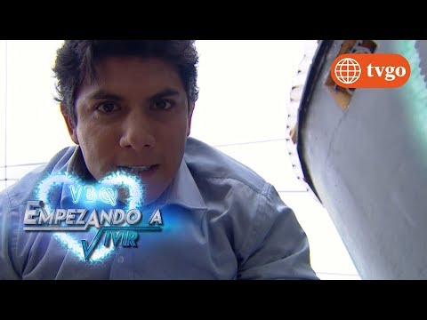 ¡Sergio desata su ira contra los chantajistas de Foncho! - VBQ Empezando a Vivir 08/02/2017