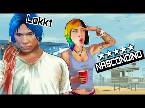 Hide and Seek in GTA 5 against Lokki on Extreme Difficulty