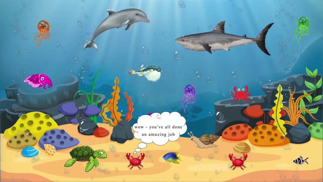 Crab Grab: Episode 5: The Jellyfish Dilemma