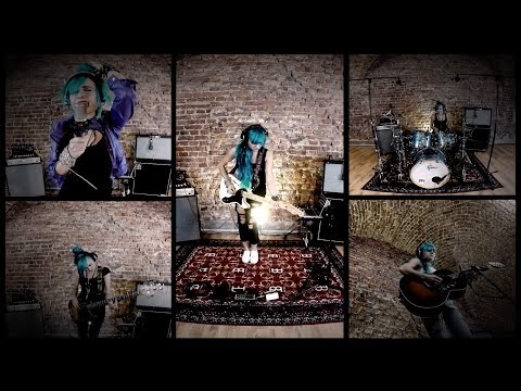 Charly Klauser - "Sandcastle" (Live Recording)