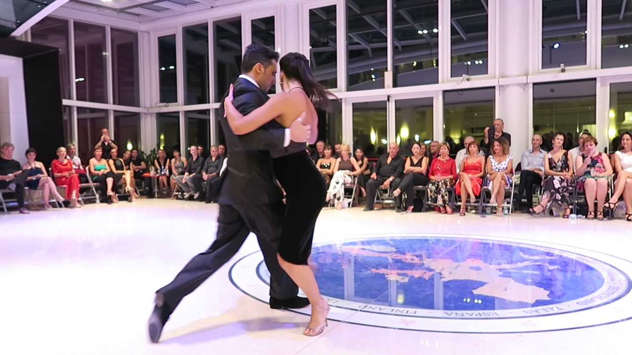 24.06.2017 - Andres Sautel e Celeste Medina 02